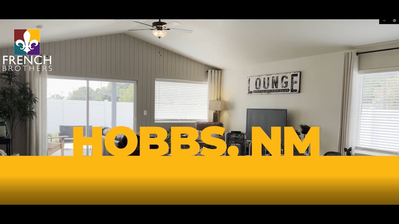 Top 5 Reasons to Move to Hobbs, NM - Liberty Crossing Community!