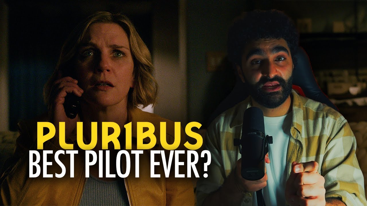 Is Pluribus The BEST Pilot Episode Ever?