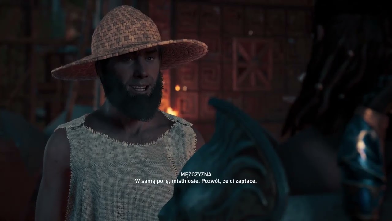 Uczę się synchronizacji - Assassin's Creed Odyssey #8