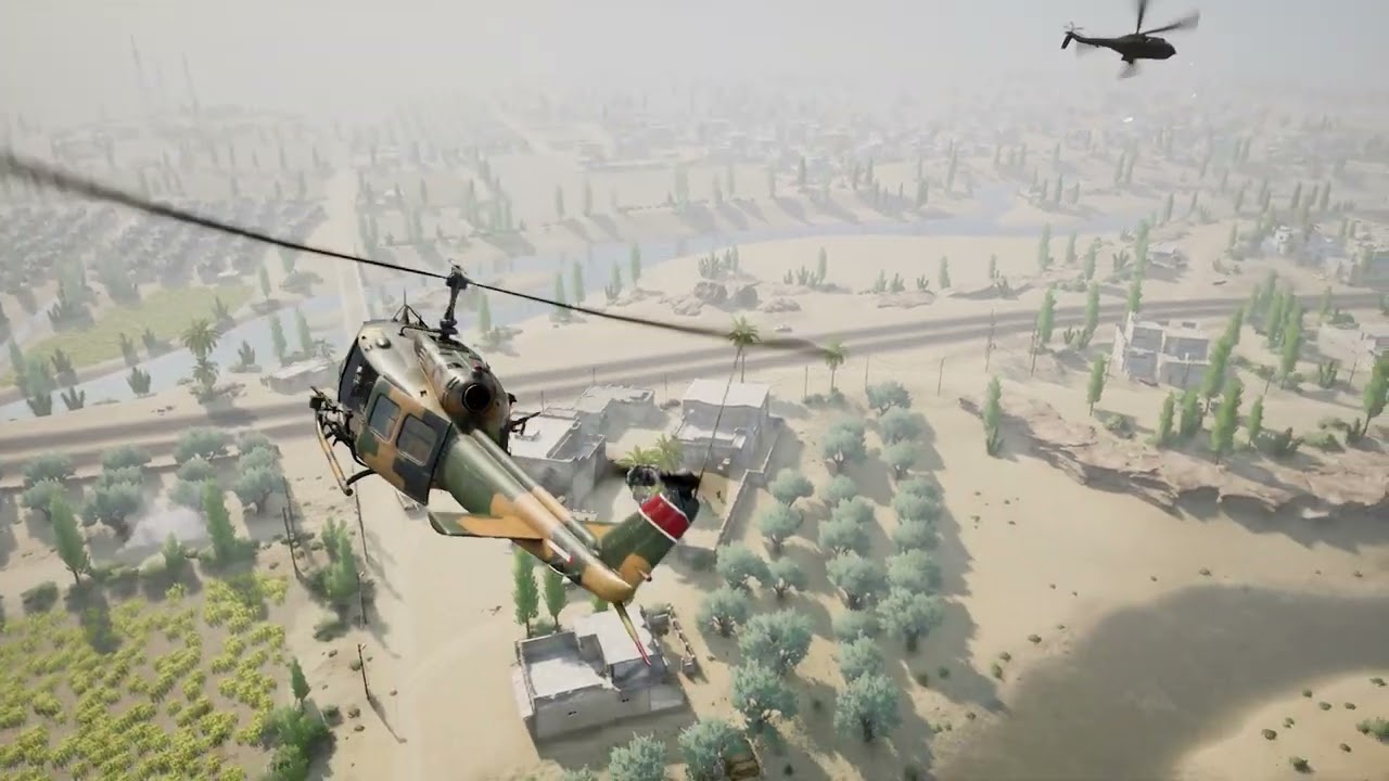 SQUAD (ULD) CHOPPER HIGHLIGHTS - MARCH 2025