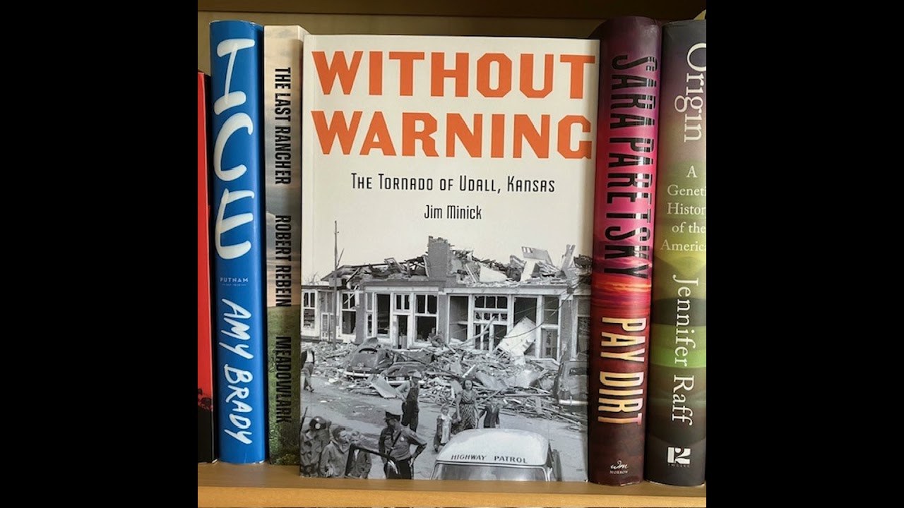 Without Warning: The Tornado of Udall, Kansas
