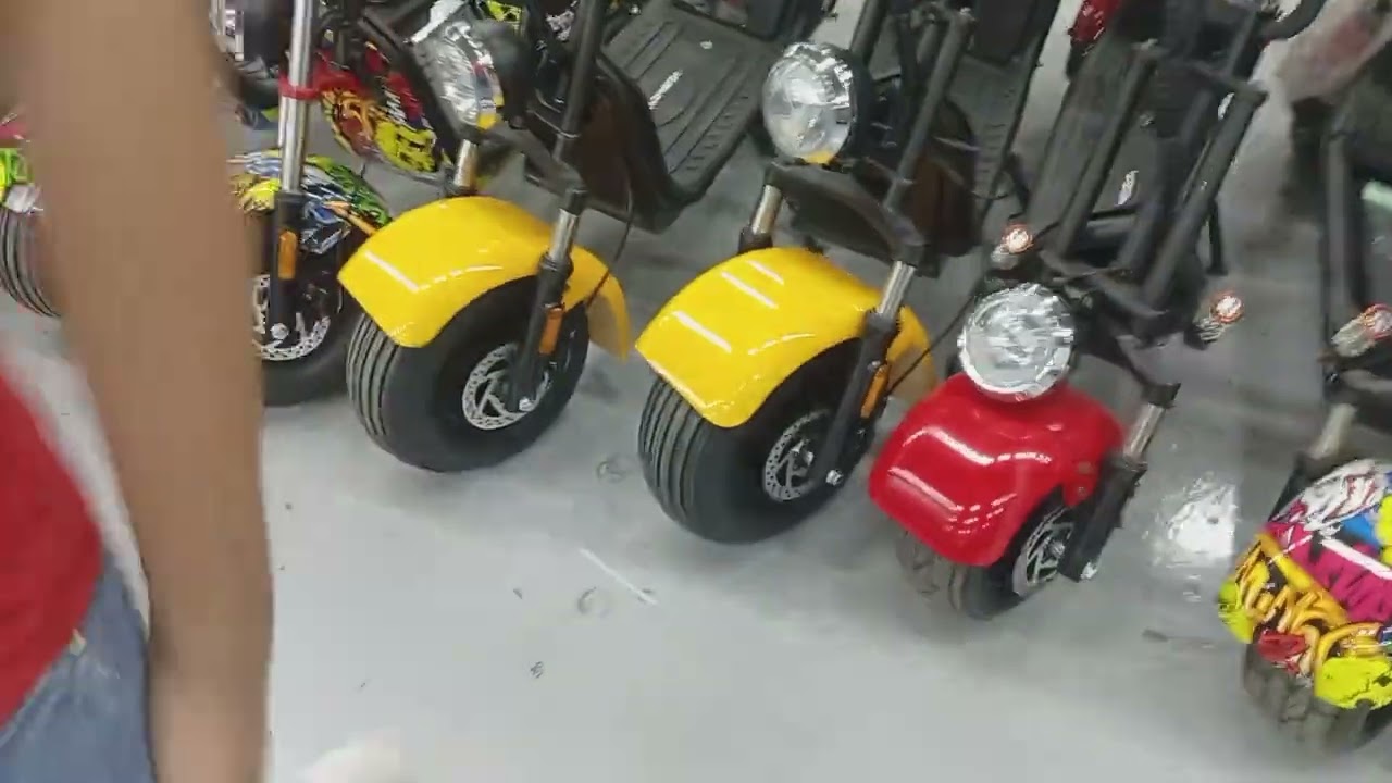 Paraiso das Bikes Eletricas e Auto Propelidos No Brás #motoletrica#patineteeletrico #buscabuscabras