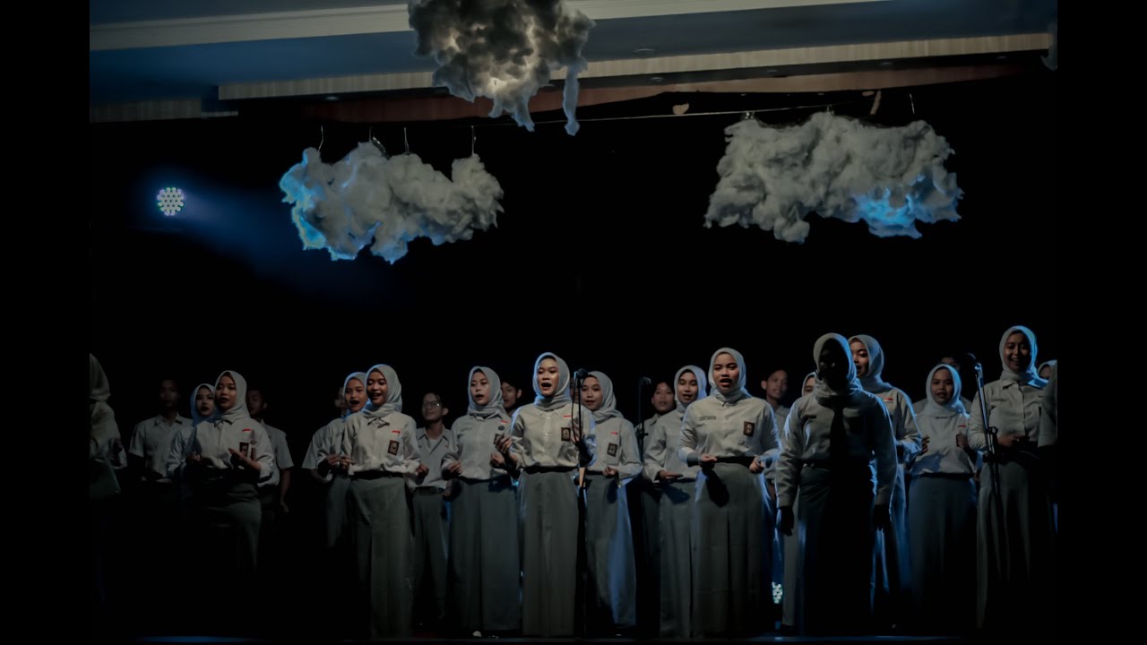 PSM PARANADA INSANI - ANAK SEKOLAH BY CHRISYE | LIVE At KONSER HARMONY 2023
