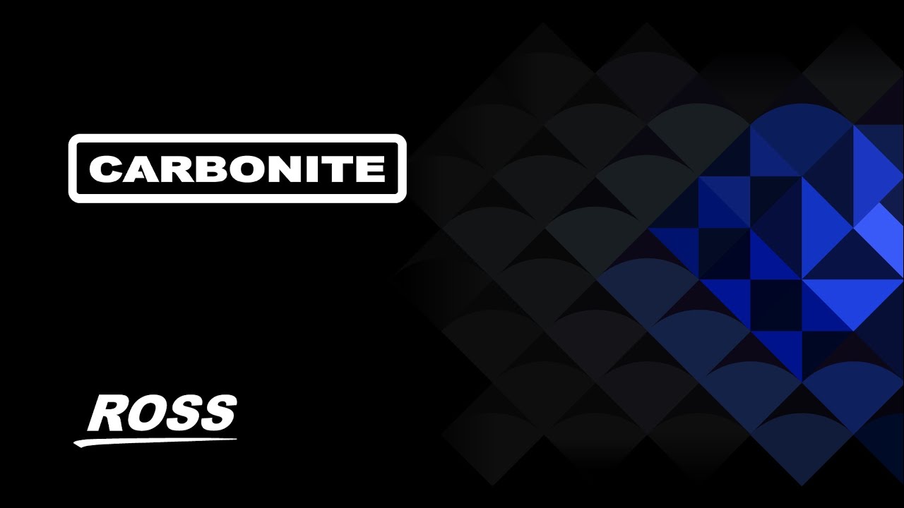 Carbonite | XPression Live CG Configuration