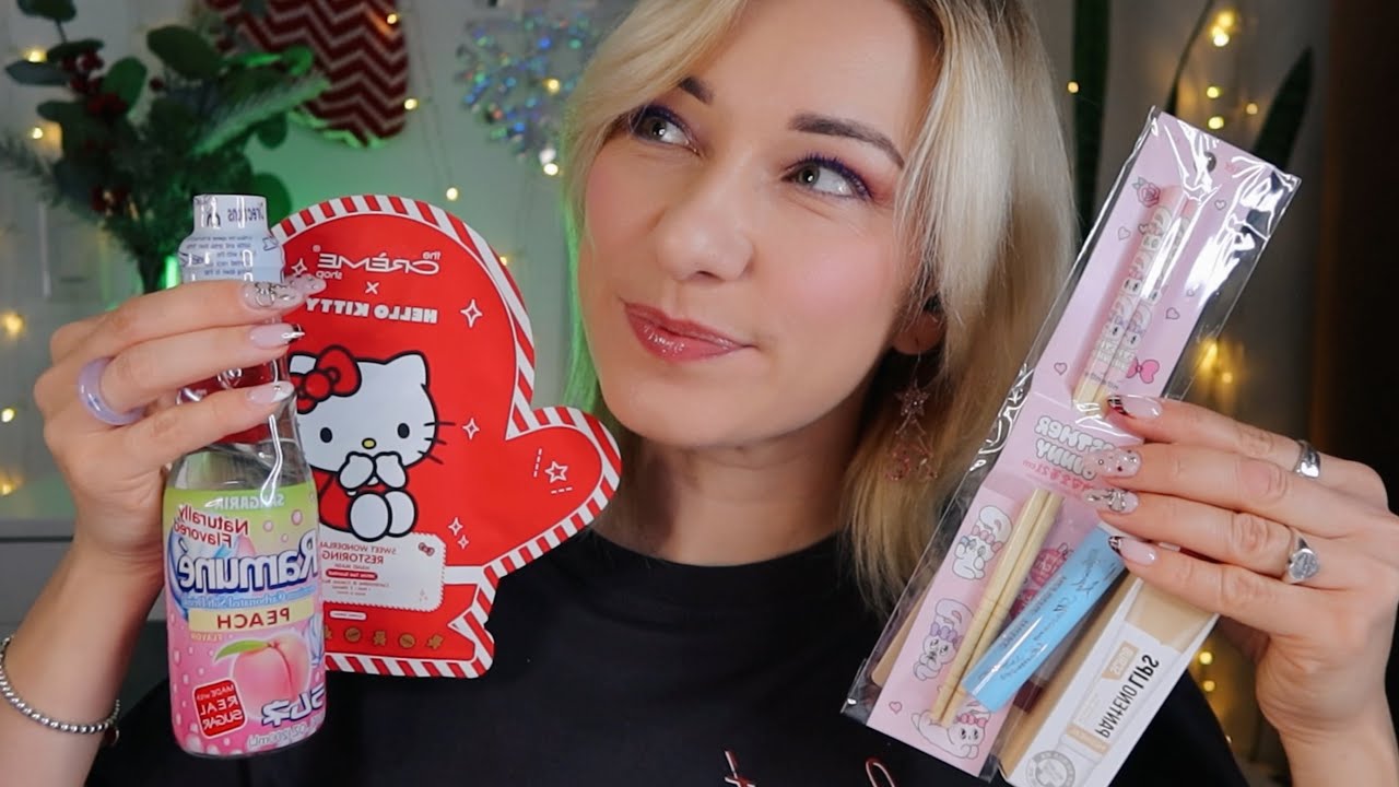 asmr / asian store HAUL 🛍️