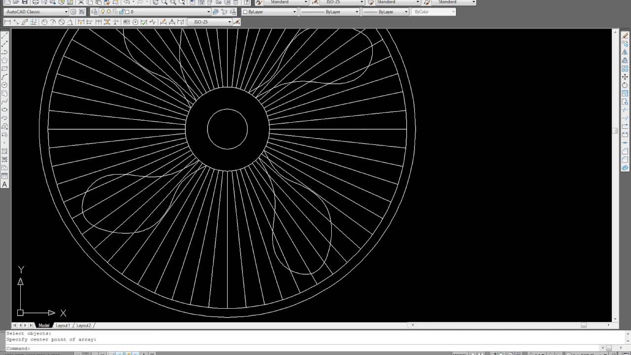 Autocad Dersleri 9 - Tuna Hoca (Öğrenme Garantili)