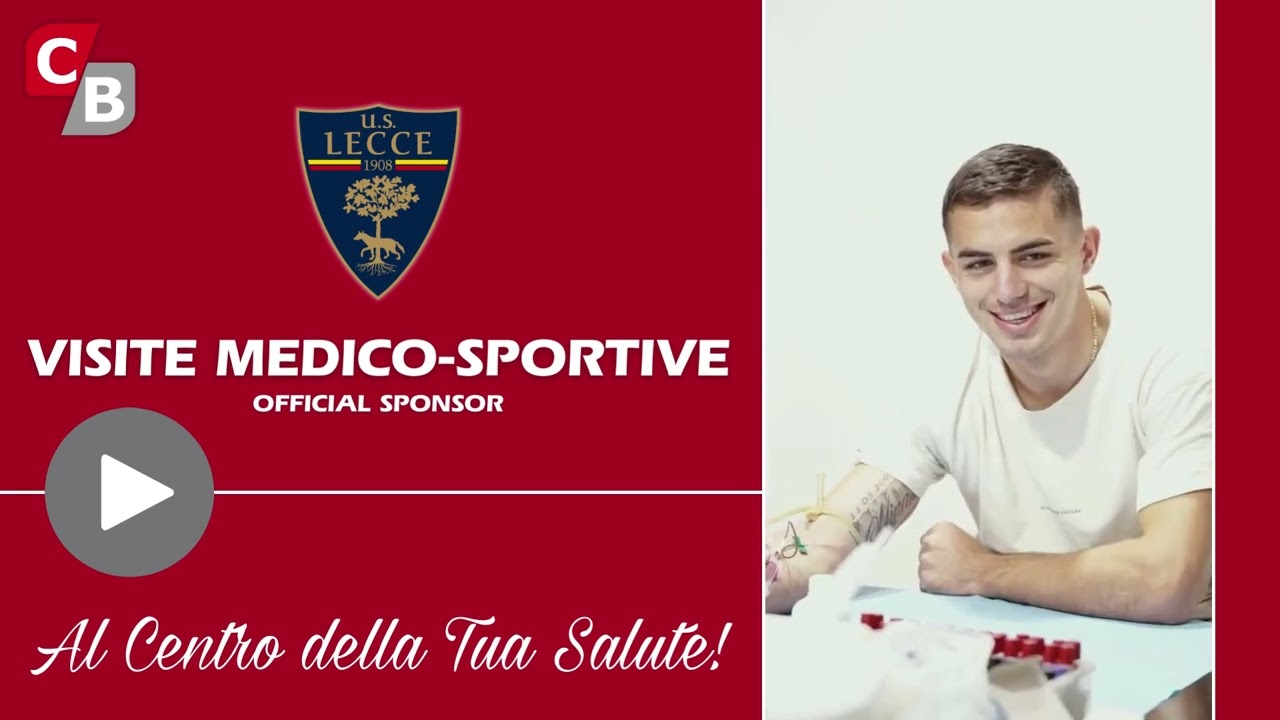 Visite Medico Sportive Lecce