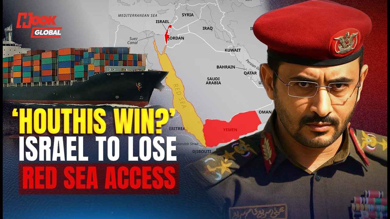 Israel&rsquo;s Eilat Port Bankrupt After Houthi Siege &mdash; Netanyahu Scrambles to Respond