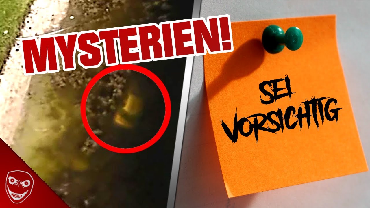 Die 5 GRUSELIGSTEN Mysterien, die aufgeklärt wurden!