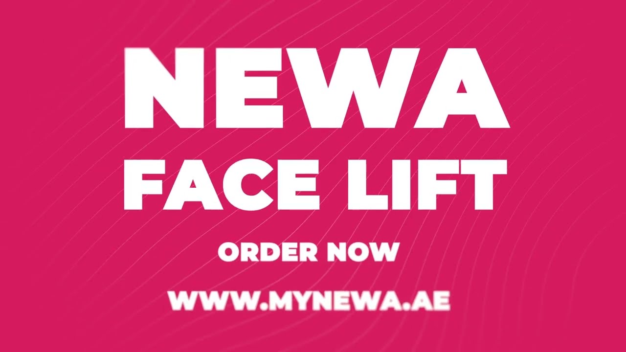 NEWA Face Lift FDA approved Skin Tightening and wrinkle reduction