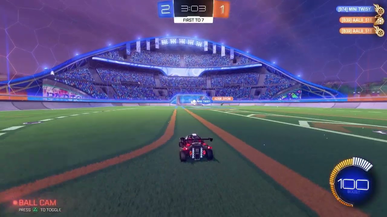 Rocket League