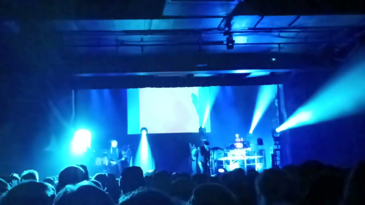 Skinny Puppy - God's Gift (Live at Cincinnati 4/28/23)