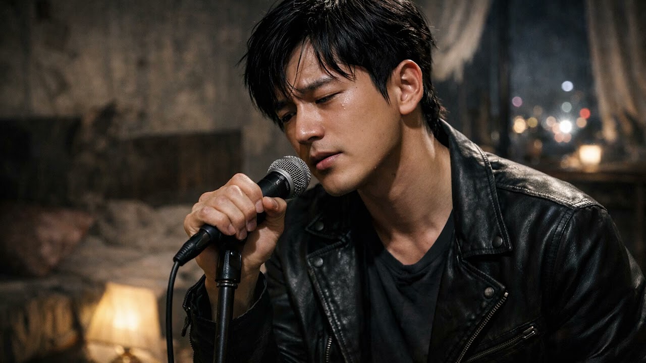 가슴 아픈 이별 통보  21 😕🎧 당신이 들어본 적 없는 Ai 기반 음악입니다. (솜사탕 가게 앞) (중간광고없음)