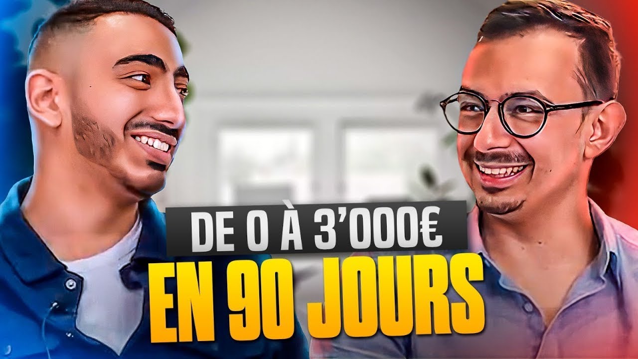 De 0 à 3000€ / mois en 90 jours en tant que Copywriter Freelance -  Copy Mastery