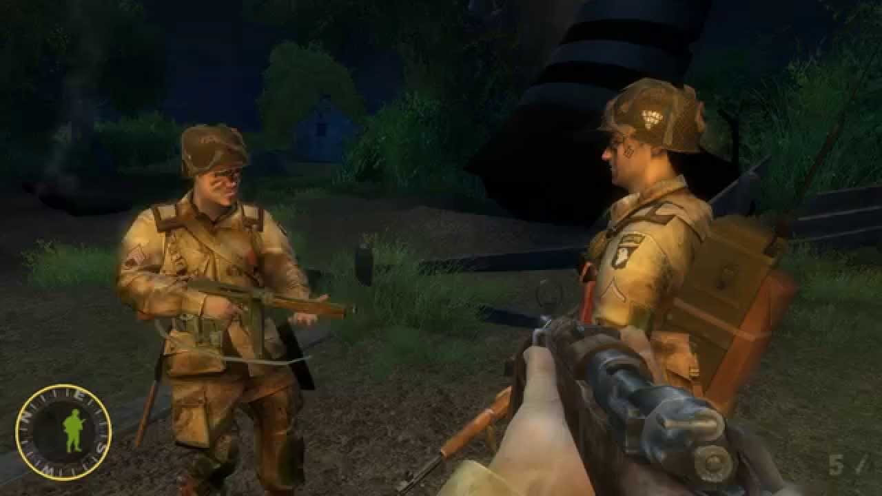 Brothers in Arms: RtH30 - Silence the Guns (Authentic)