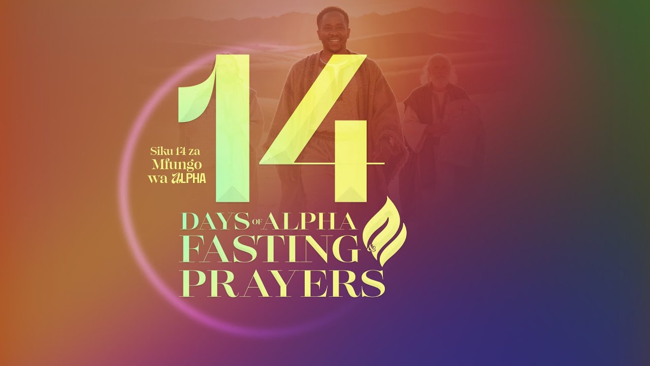 DAY 09 : 14 DAYS OF ALPHA || FASTING AND PRAYERS  | With Prophet Clear Malisa