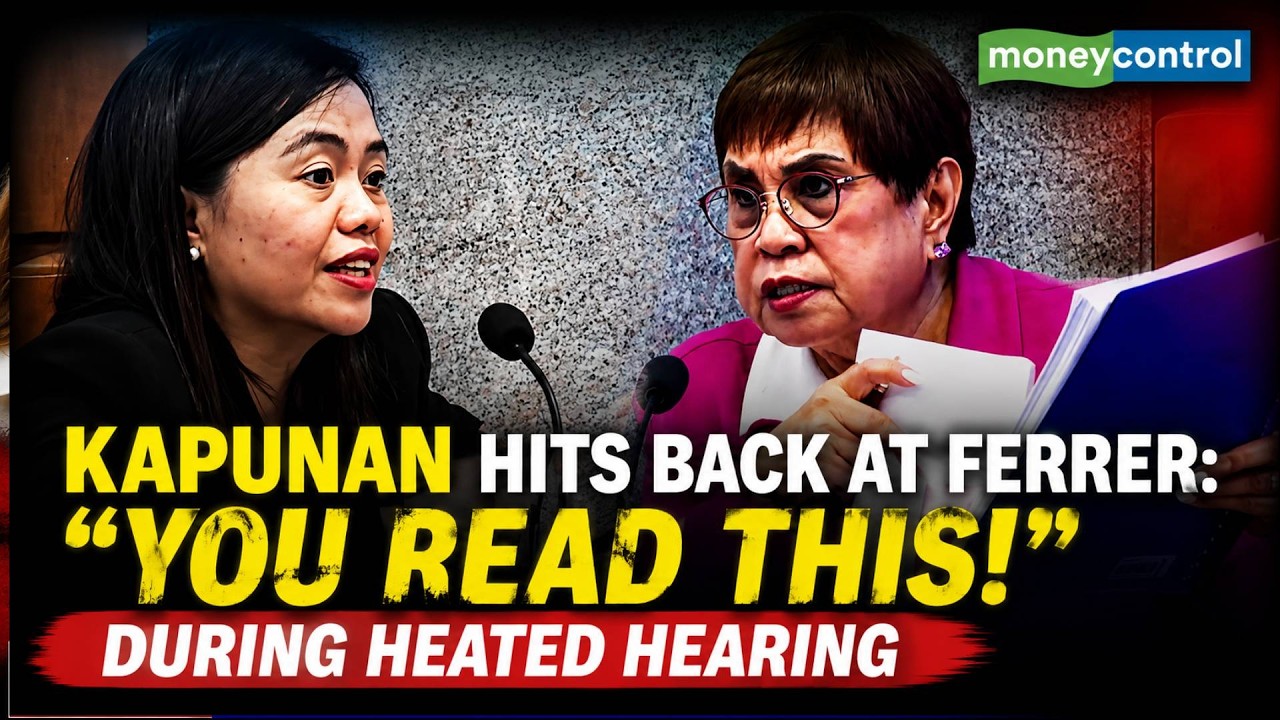 Senate Hearing Examines Audit Rules On Confidential Funds And Security Operations Expenses | N18G
