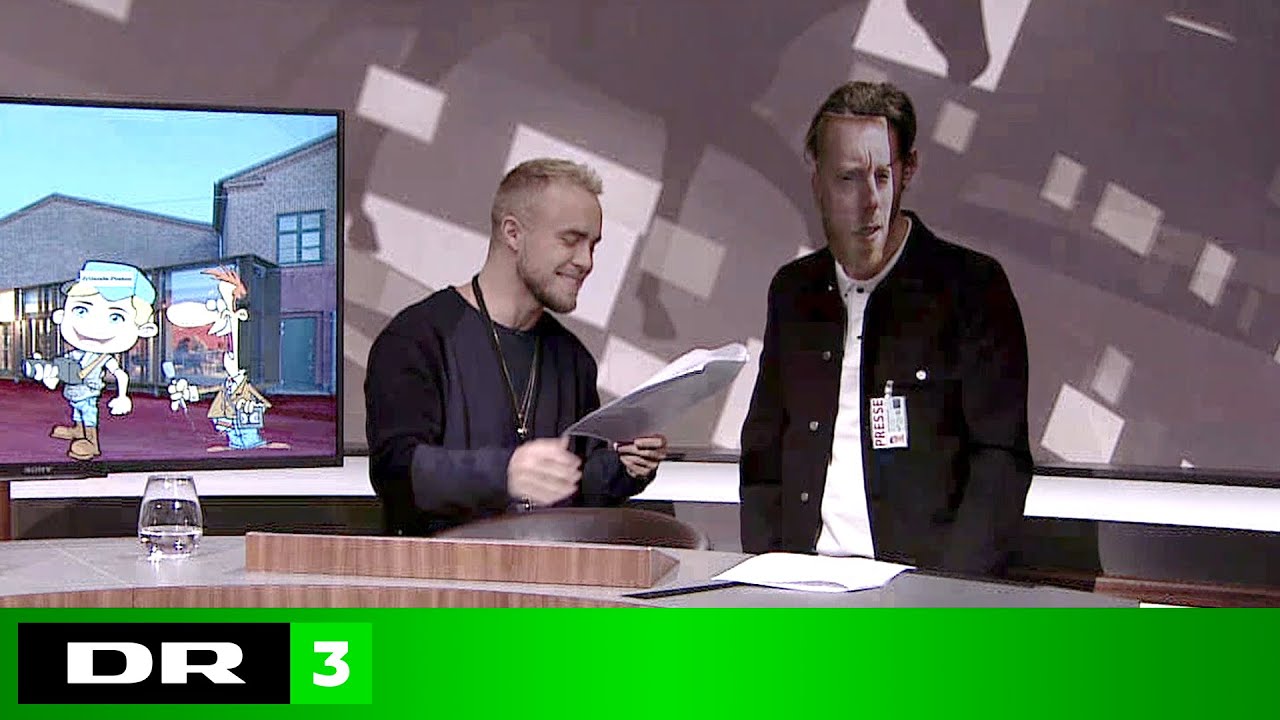 Ingen adgang for Jyllands-Posten | Monte Carlo | DR3
