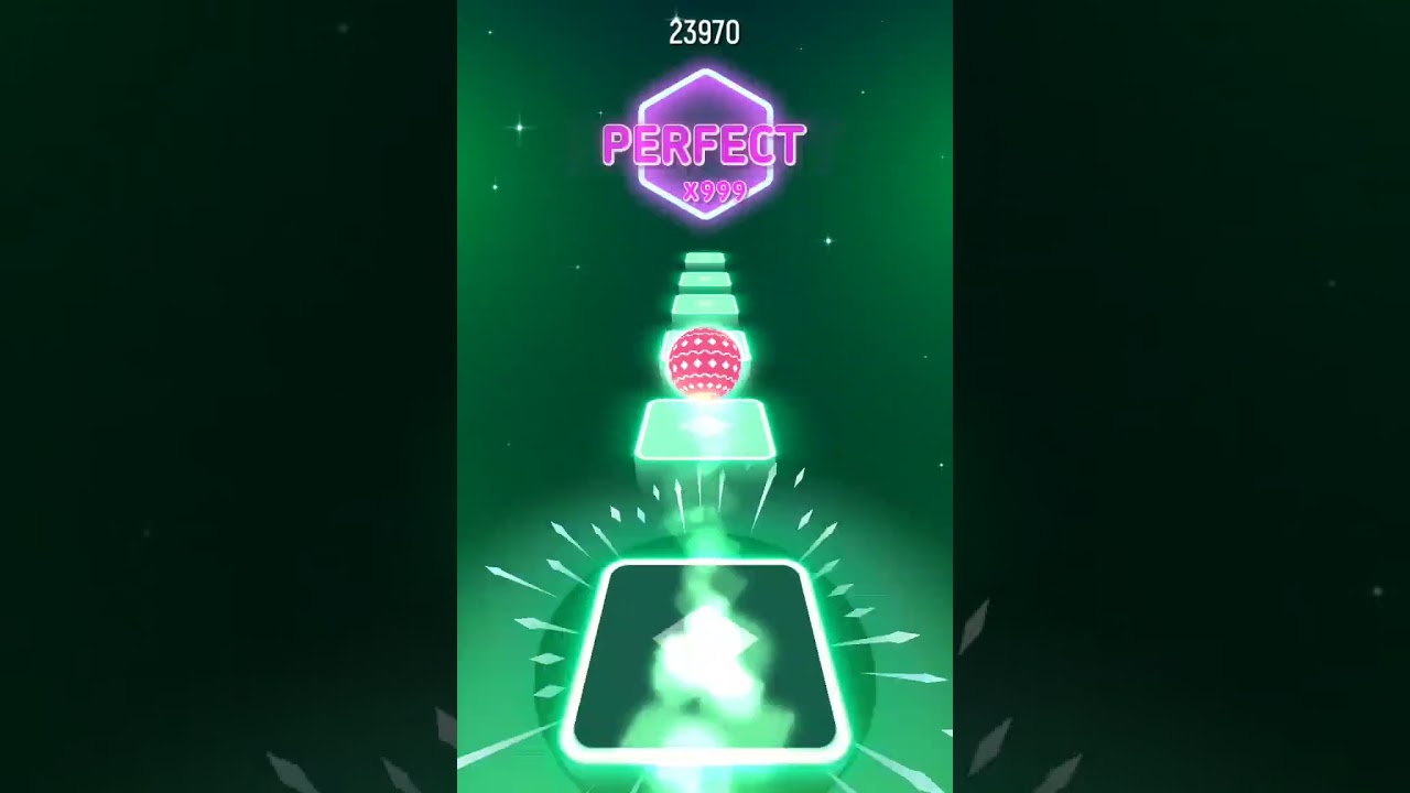 Tiles Hop: EDM Rush! | Bambee - Bumble Bee (Full Version)