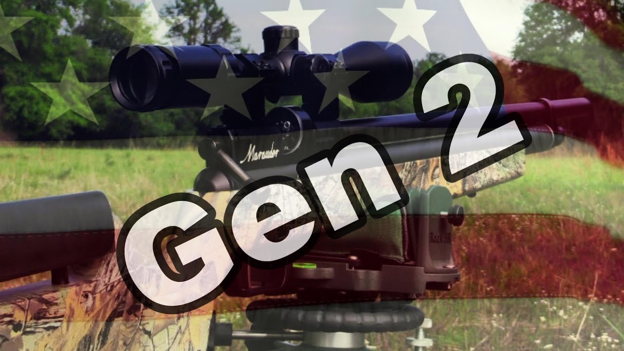 Пневматическая винтовка Benjamin Marauder .25 + ТЕСТ на точность — 50 и 100 ярдов + 150 ярдов + П...