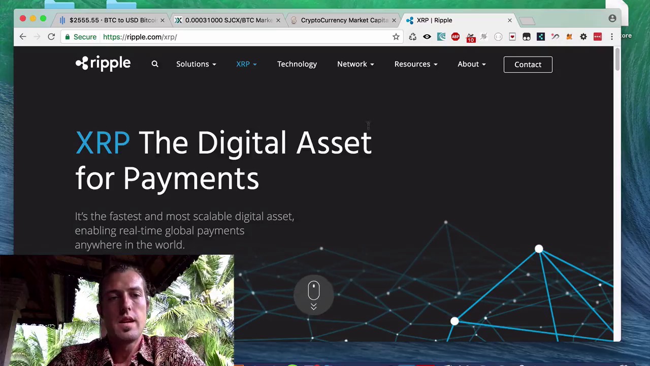 Tutorial: How to Buy Altcoins (eg. Ripple) With Poloniex and GDAX