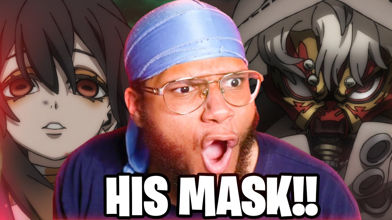 THIS IS AMO?!? RUDO'S FULL FACE!!! | Gachiakuta Episode 10 Reaction!