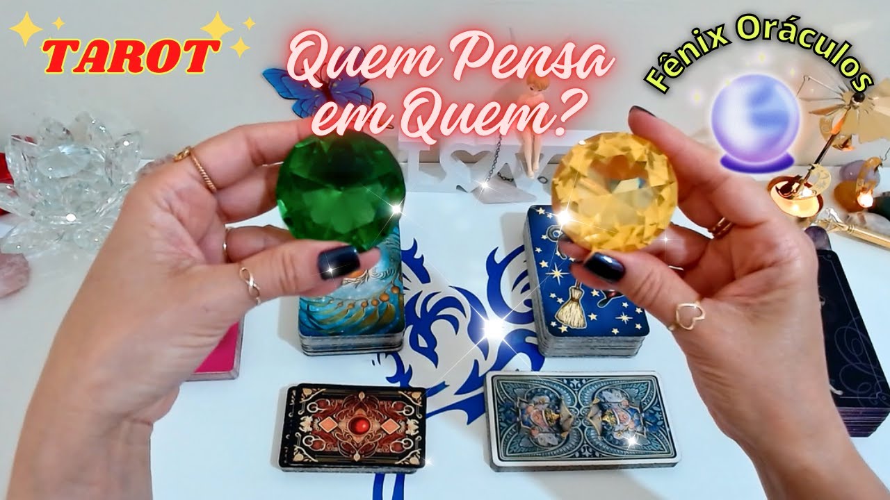 💖💭Ele(a) PENSOU em MIM hoje? O que PENSOU? O que SENTIU? O QUE ele(a) vai FAZER?🔮 Tarot Interactivo