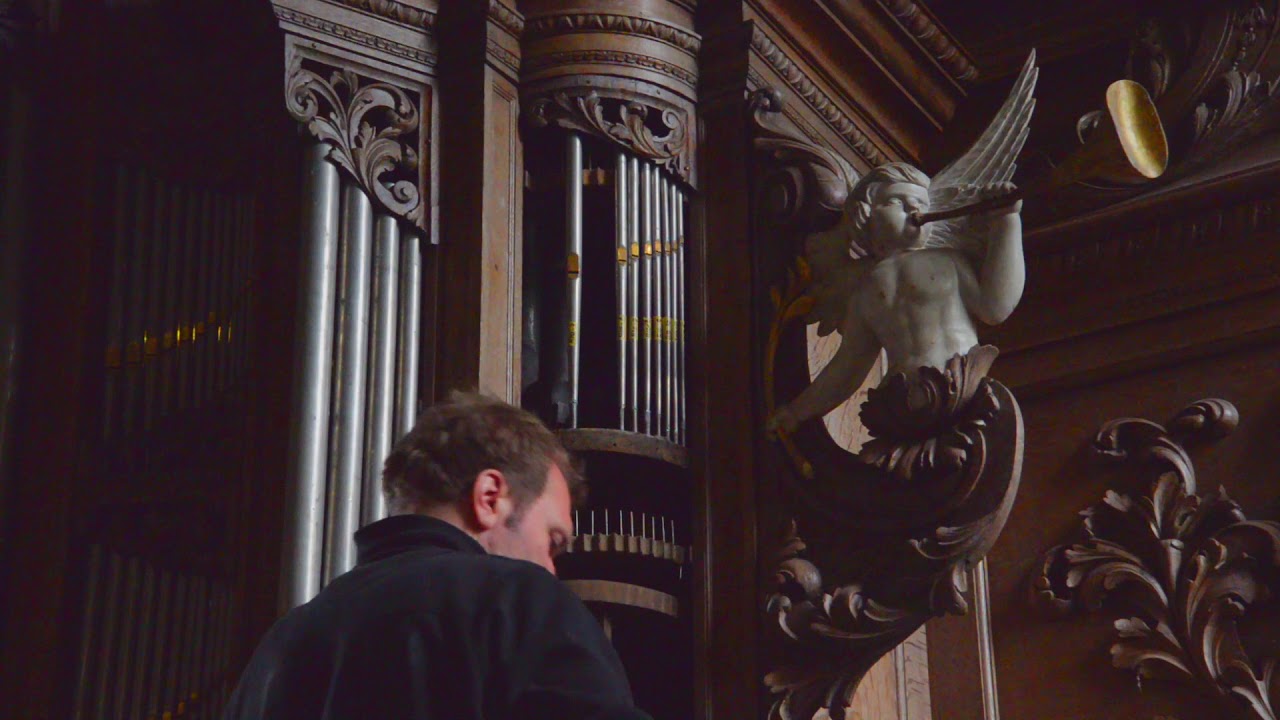 Restauratie Hinsz-orgel Leens vlog #1