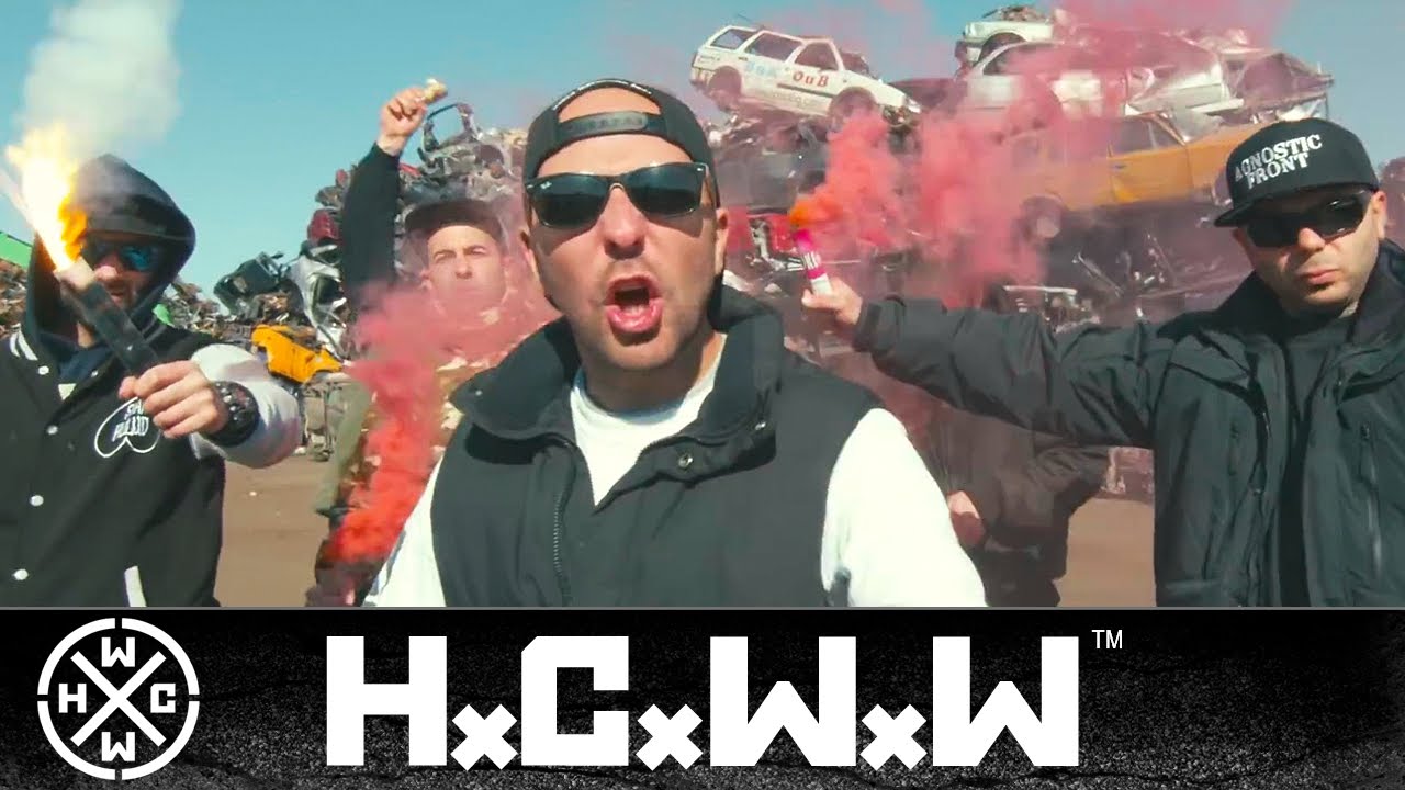 LAST HOPE - NEW DAY HEROES - HARDCORE WORLDWIDE (OFFICIAL HD VERSION HCWW)