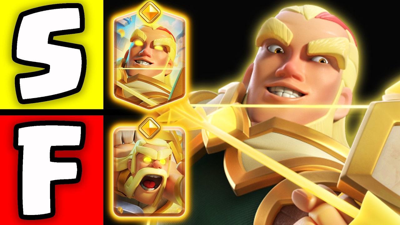 Ranking ALL 10 Heroes from WORST to BEST (March)