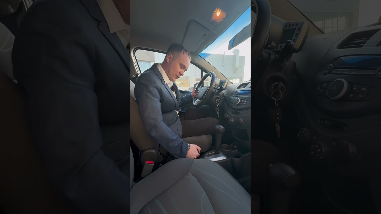 Chevrolet spark пробник