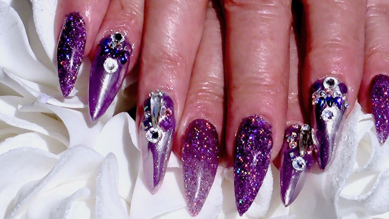 NSI SIMPLICITE QUICK DIP GEL SYSTEM ( full set love it )💅😃💅🎉