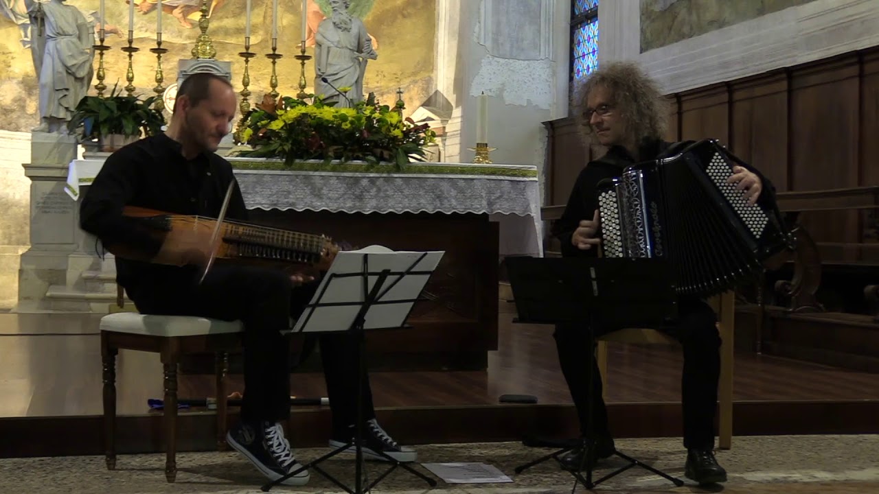Jean Louis Matinier & Marco Ambrosini “Inventio” Jazz & Wine Of Peace 2016