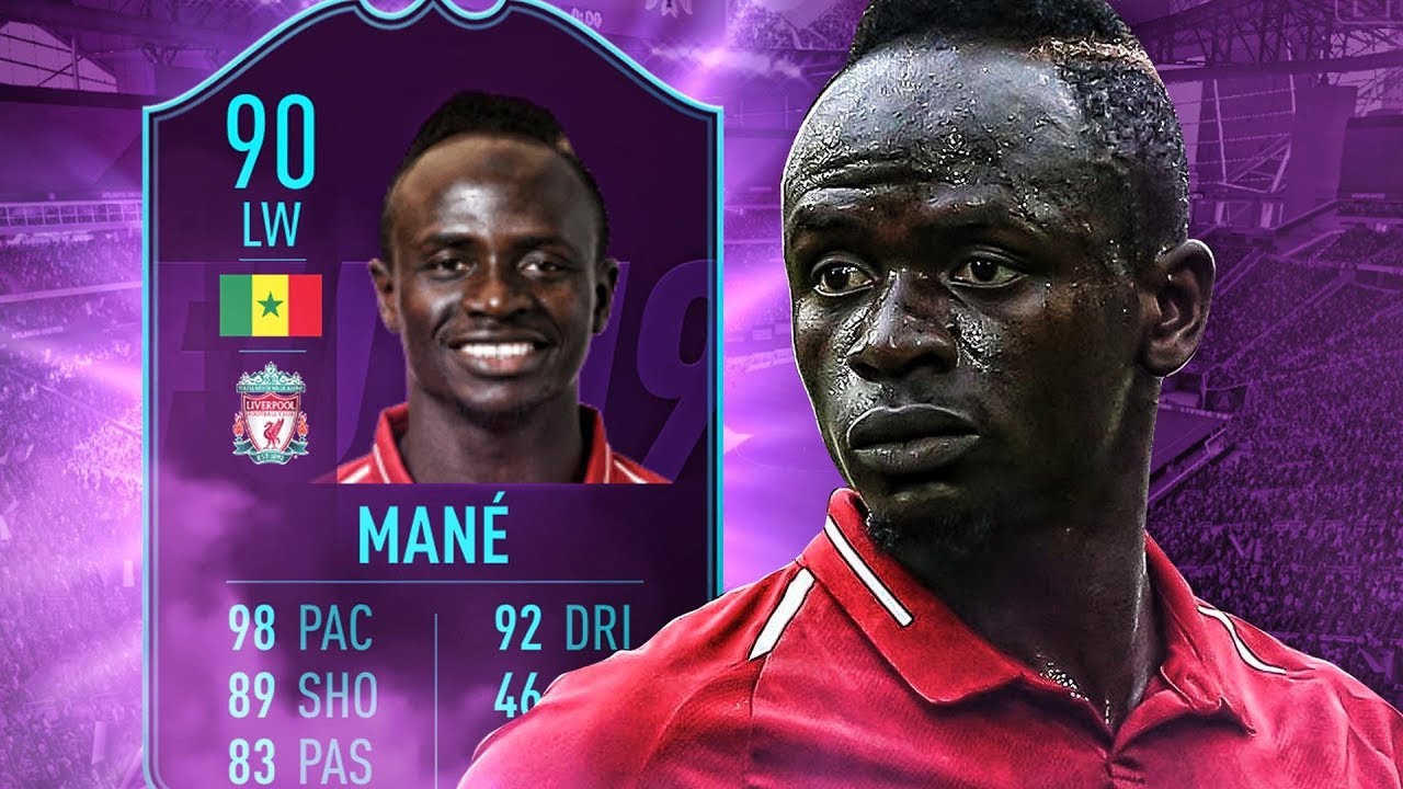 DEZE SBC SPELER M&Oacute;ET JE HALEN! FUT 19 POTM MANE REVIEW