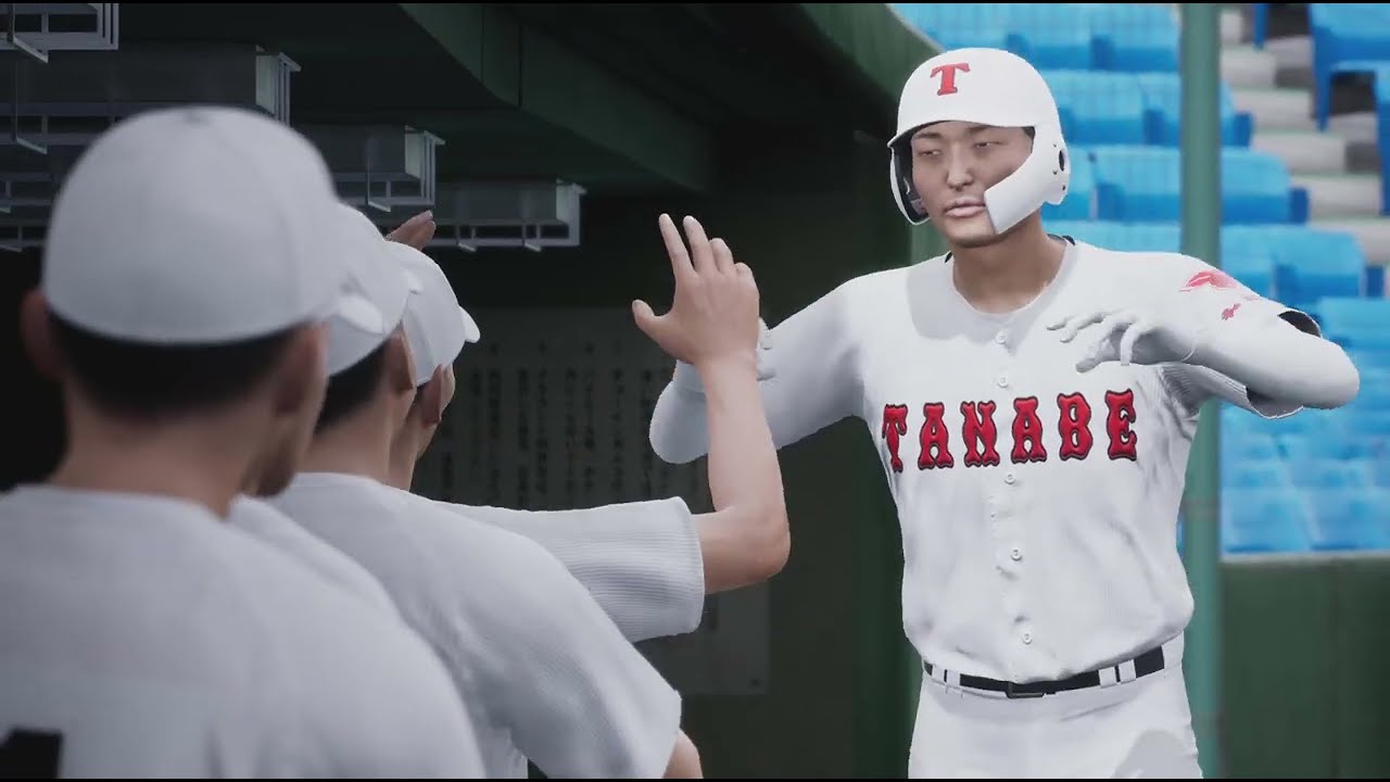 プロ野球スピリッツ2024-2025 2024選抜高校野球 白球のキセキで選手作成! 田辺(和歌山)編 vol.36