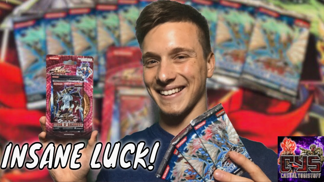 *ULTIMATE* Yu-Gi-Oh! 5Ds Ancient Prophecy [ANPR] & Storm Of Ragnarock [STOR] Pack Opening 🔥PULLS🔥