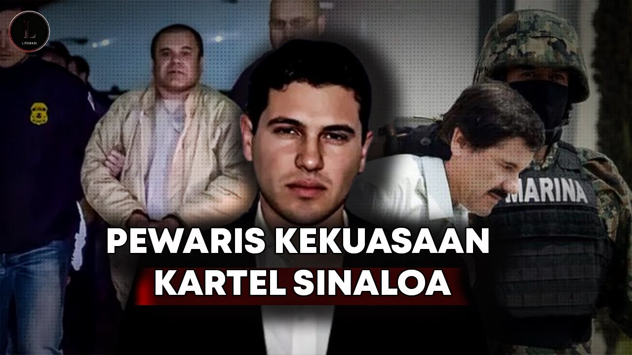 Iván Archivaldo Guzmán: Generasi Baru Kartel Sinaloa