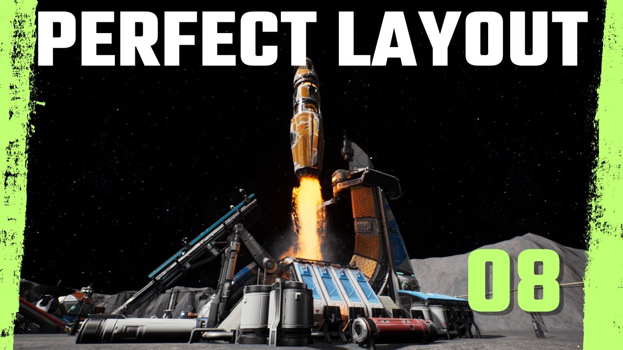 MULTI-REGOLITH SCALABLE LAYOUT - First BUS !! The CRUST Guide [EP08]