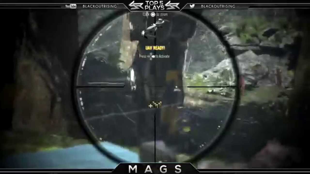 Blackout Rising: Top 5 Plays! #3