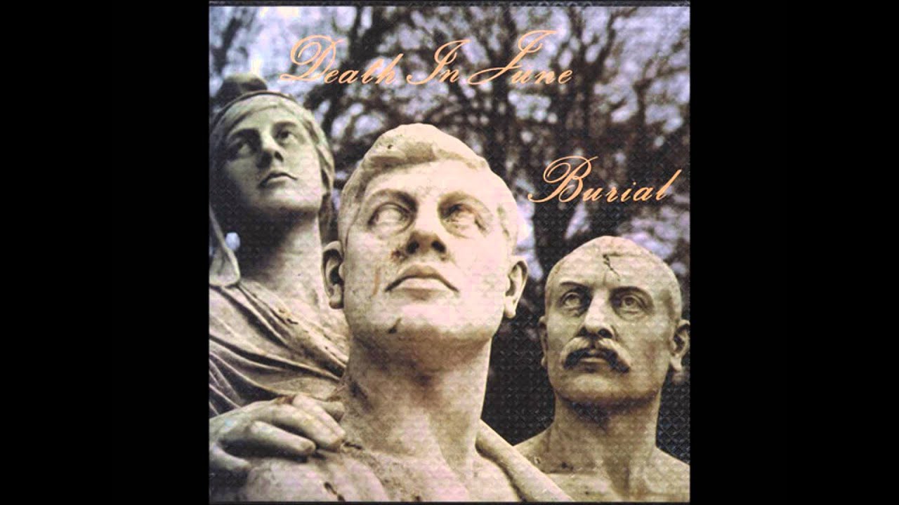 Death in June - Black Radio