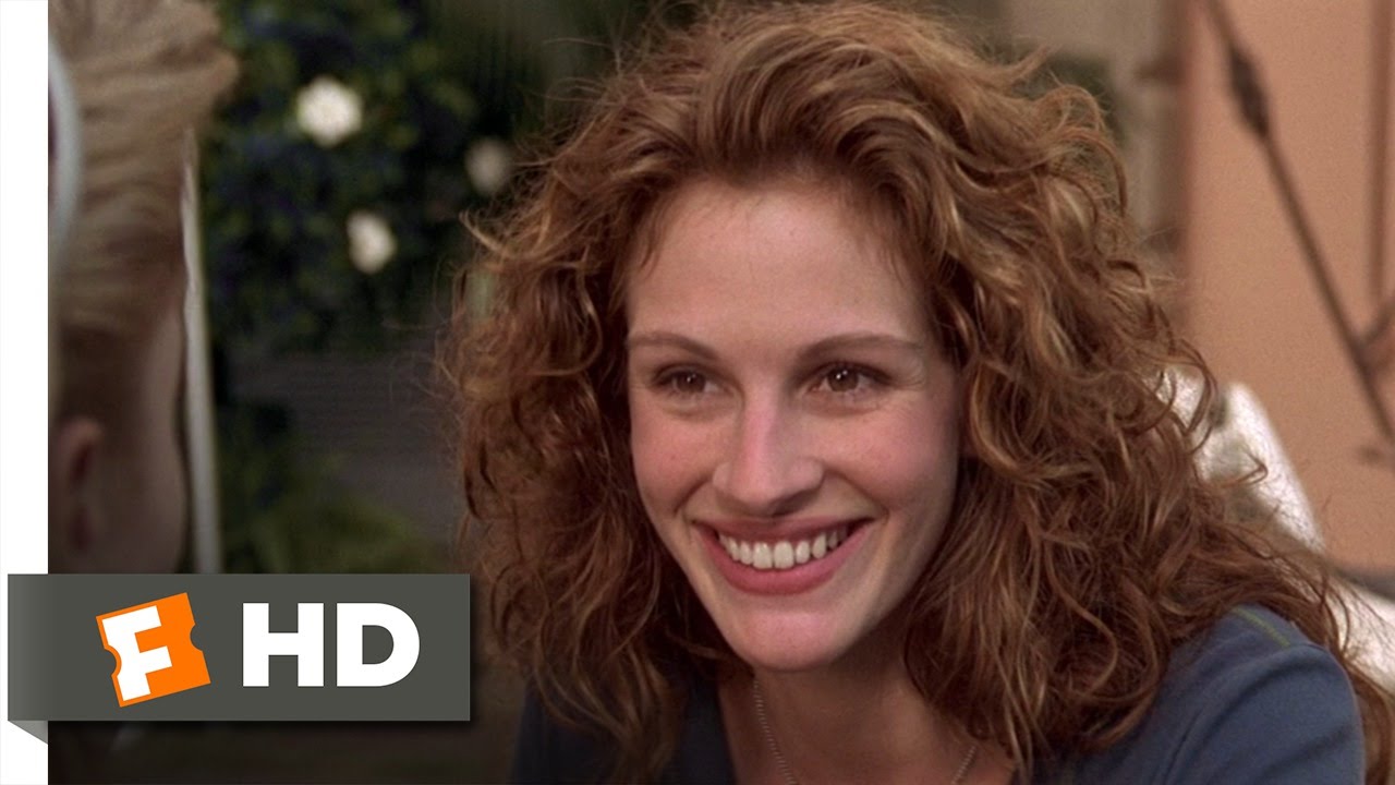 My Best Friend's Wedding (5/7) Movie CLIP - Creme Brul&eacute;e vs. Jell-O (1997) HD