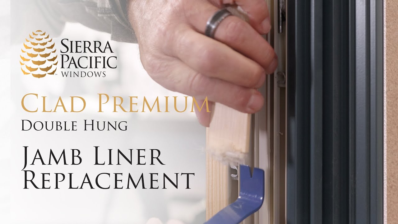 Opening Talks: Premium Double Hung Jamb Liner Replacement