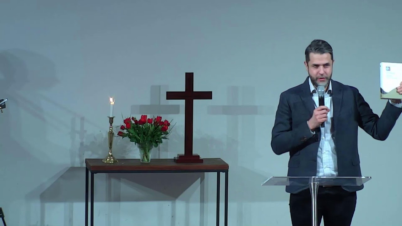 Gudstjänst  | Dan Elofsson | 15 februari 2026  |  Pingstkyrkan i Lund