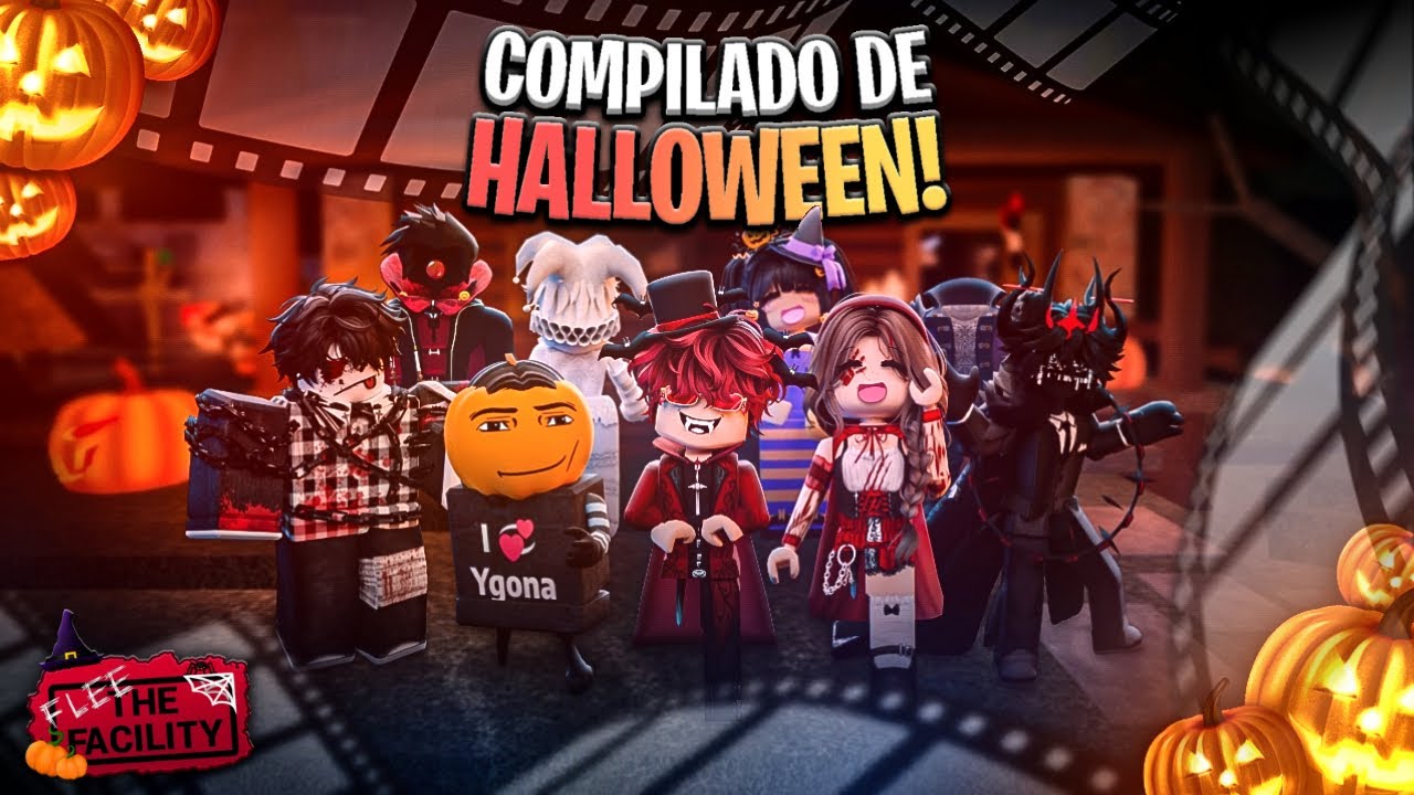 COMPILADO DE HALLOWEEN NO MARRETÃO!! | daltchy