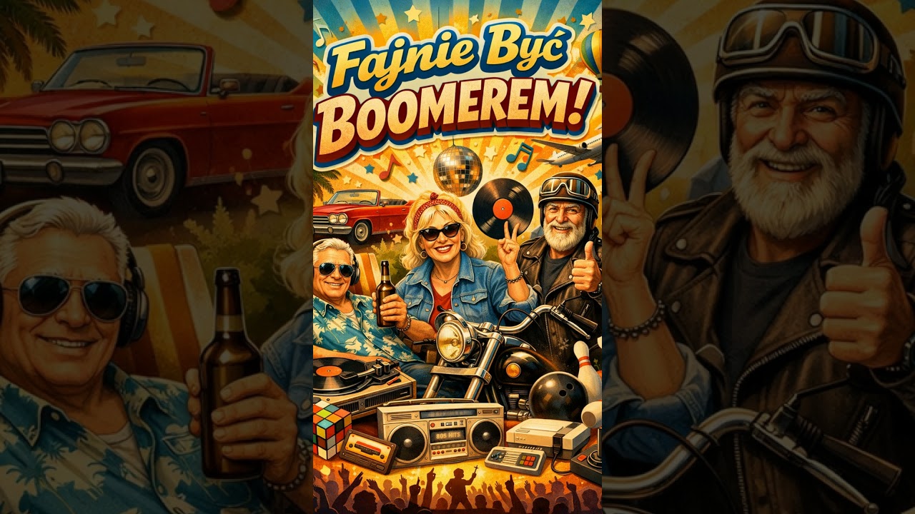 Boomer - i zobaczymy ile wytrwasz 