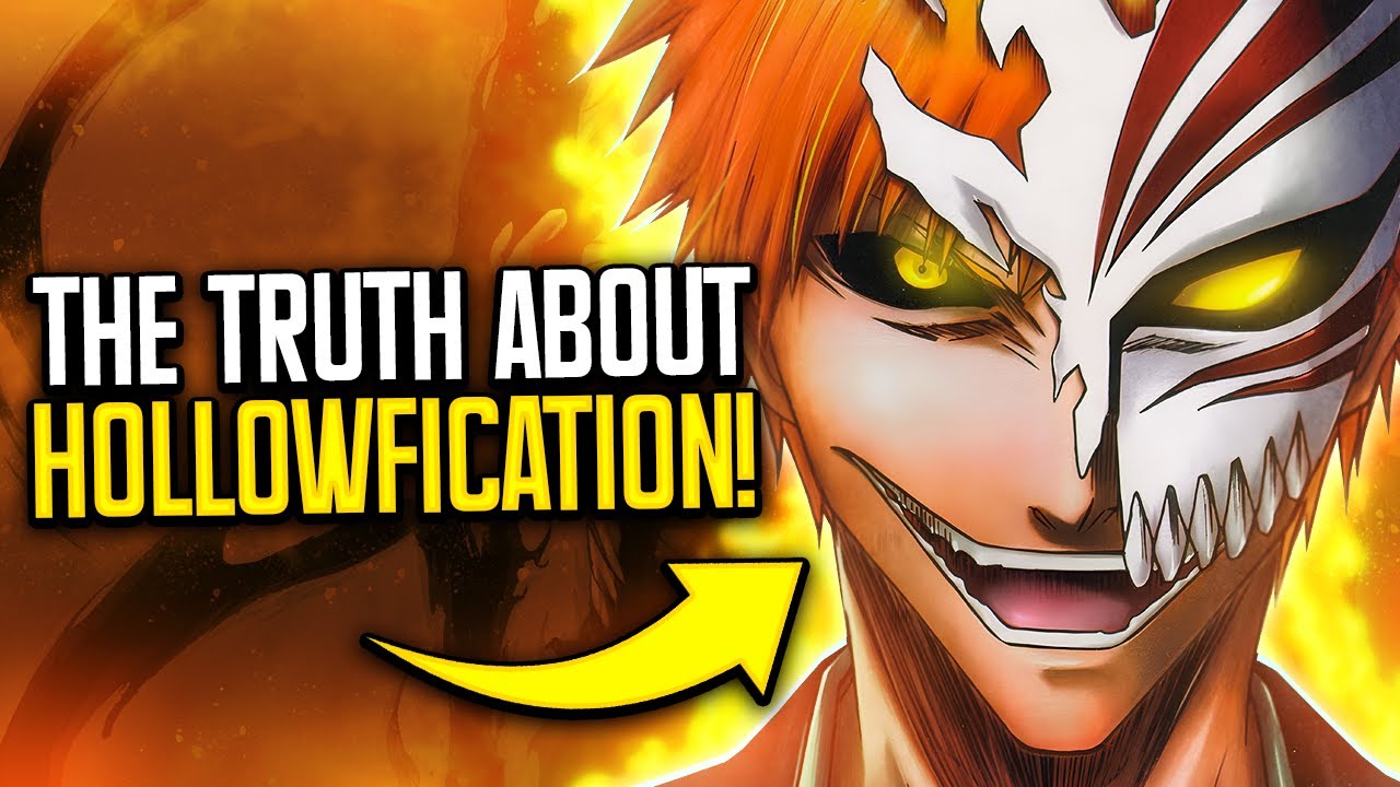 Hollowfication EXPLAINED: The Most BROKEN Power in Bleach!