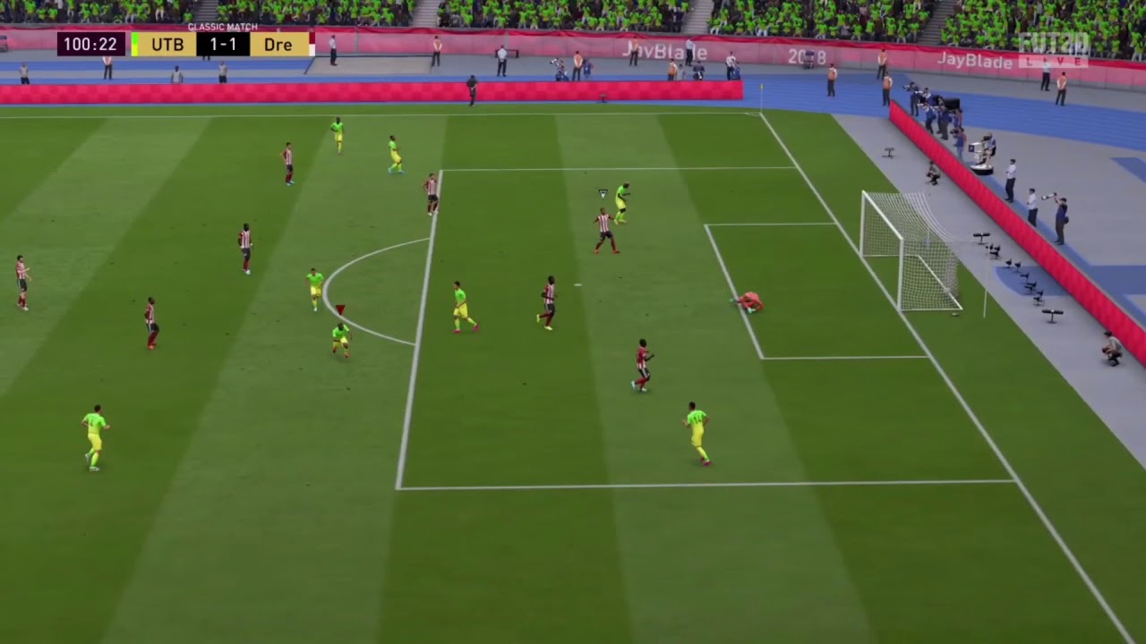 DELPHINIO - FIFA 20 CRACKING PLUR