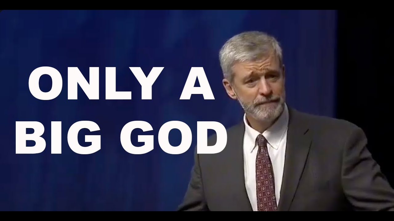 YOU DON'T NEED A BIG CHURCH -- PAUL WASHER