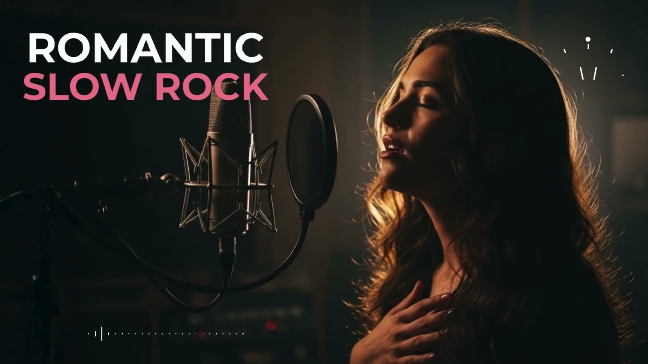 Slow Rock Relax Playlist 💕 Romantic Rock Ballads That Never Get Old