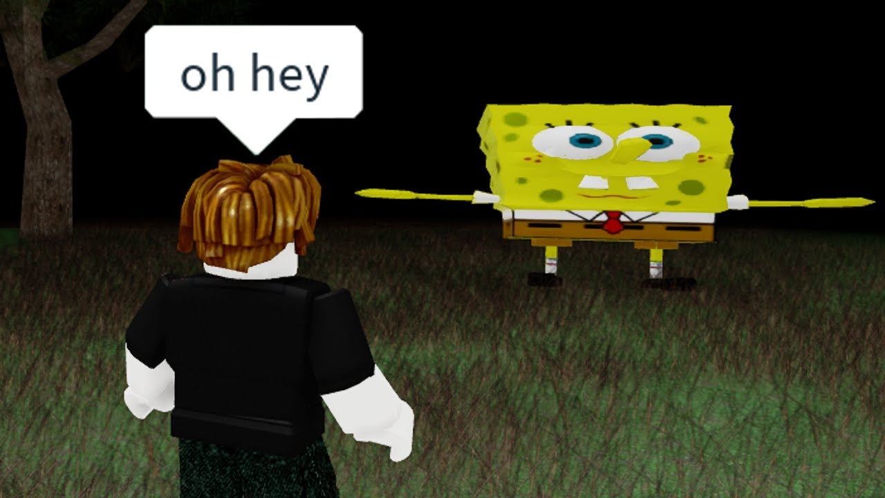 Изучаем самые &laquo;страшные&raquo; игры в Roblox
